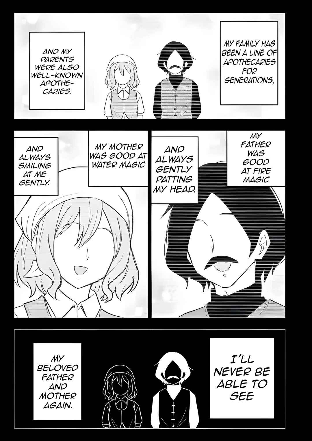 Isekai No Ochibi-chan wa Kyou mo Nanika wo Tsukuri Dasu Chapter 14 - Page 12