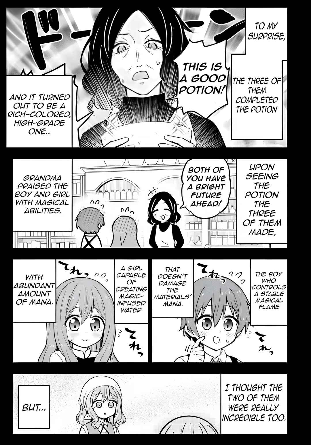 Isekai No Ochibi-chan wa Kyou mo Nanika wo Tsukuri Dasu Chapter 14 - Page 18