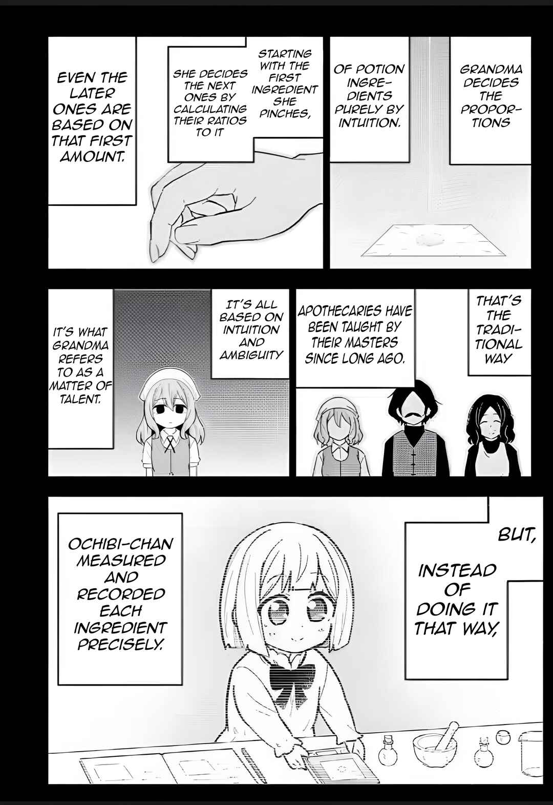 Isekai No Ochibi-chan wa Kyou mo Nanika wo Tsukuri Dasu Chapter 14 - Page 21