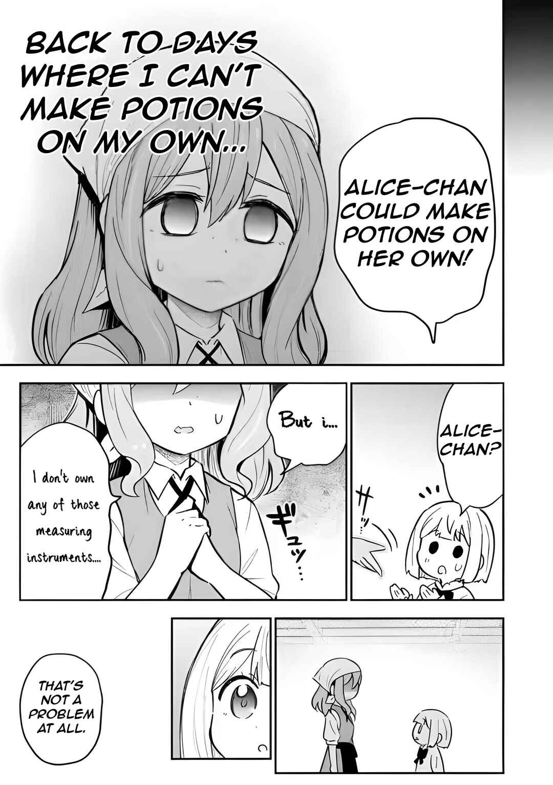 Isekai No Ochibi-chan wa Kyou mo Nanika wo Tsukuri Dasu Chapter 14 - Page 24