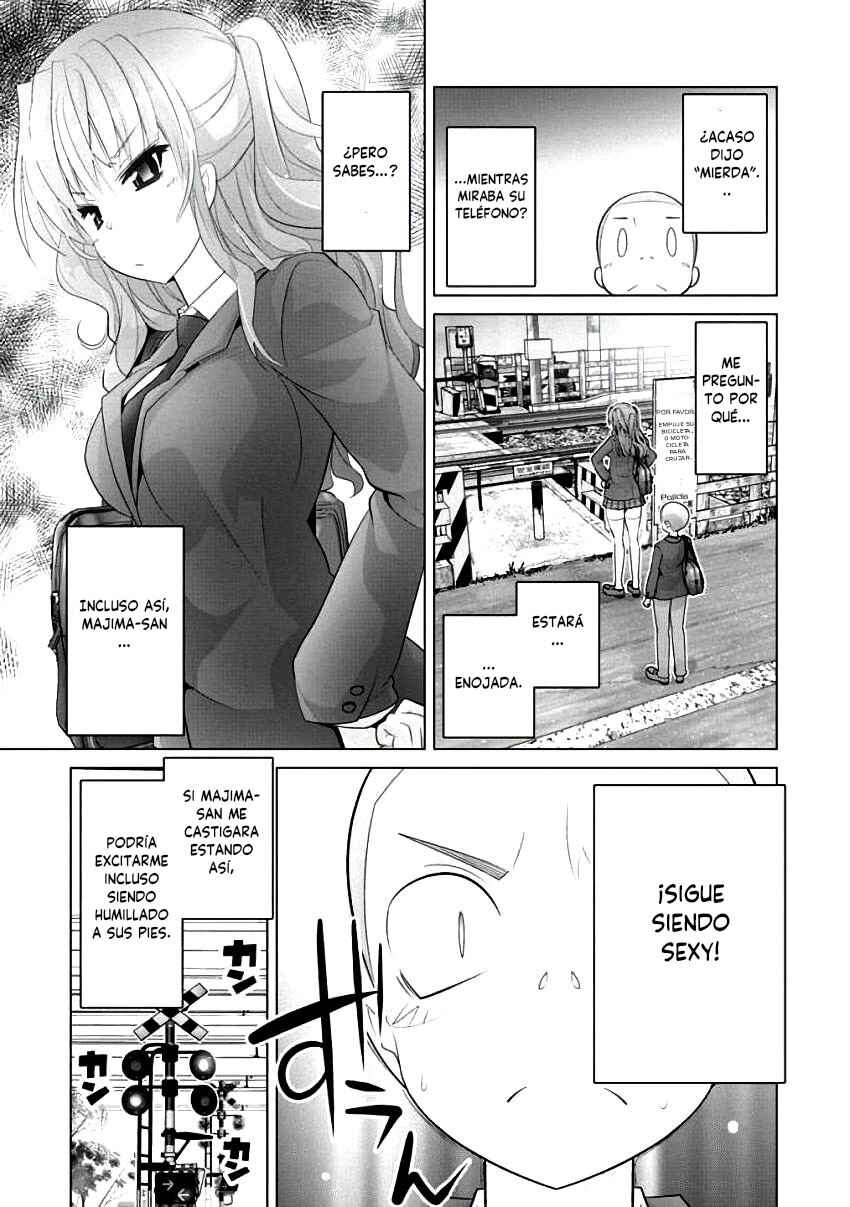 Crossing Time Chapter 6 - Page 10