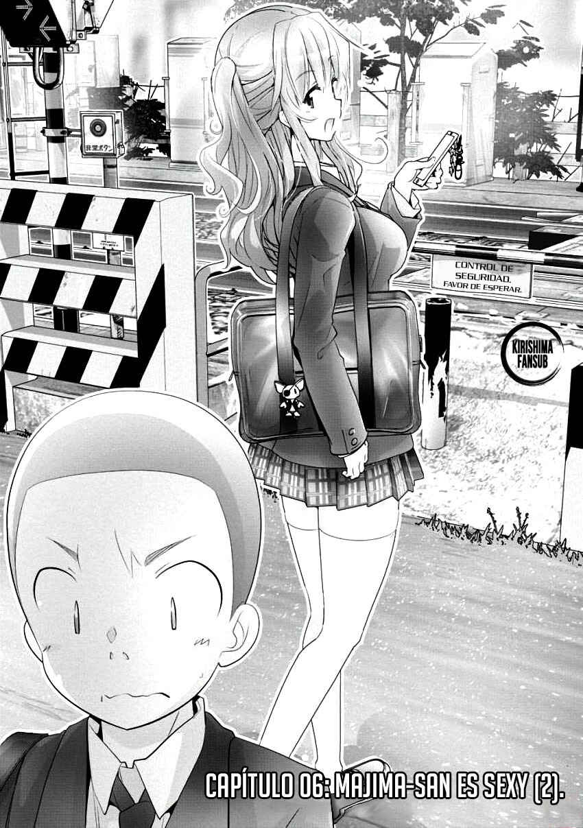 Crossing Time Chapter 6 - Page 2