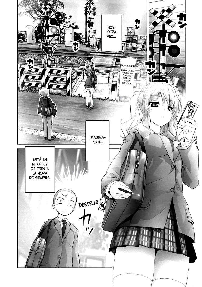 Crossing Time Chapter 6 - Page 3