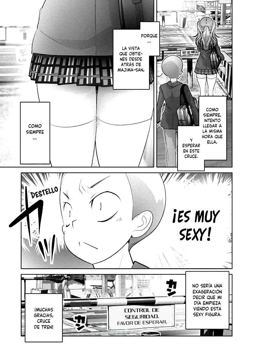Crossing Time Chapter 6 - Page 4