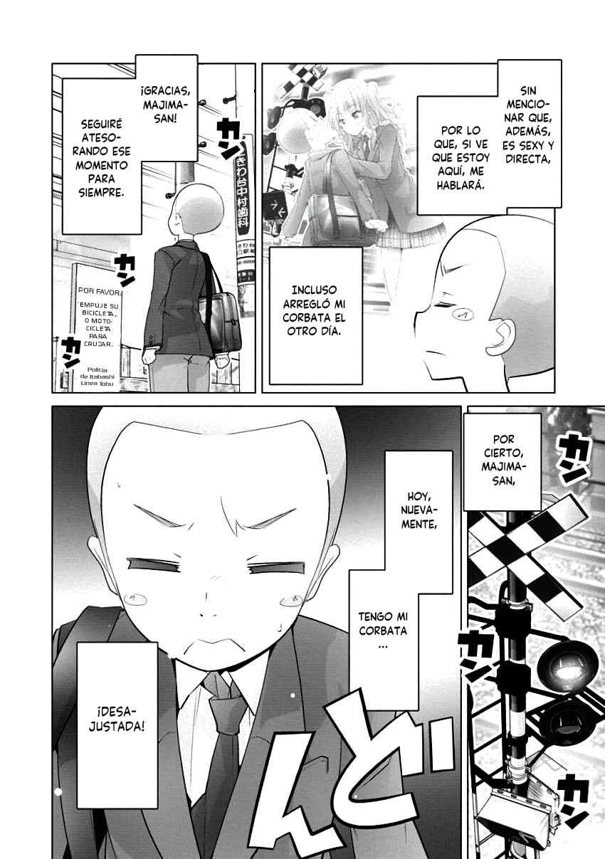Crossing Time Chapter 6 - Page 5