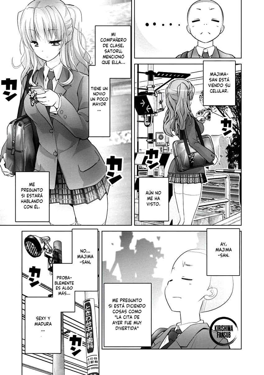 Crossing Time Chapter 6 - Page 6