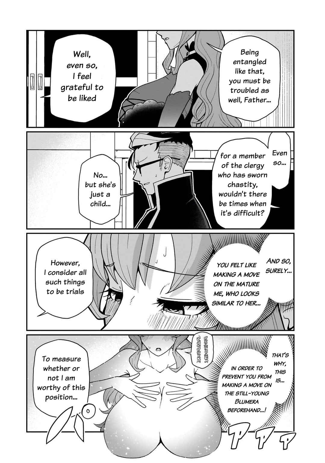 Fujun'na Kanojotachi wa Zange Shinai Chapter 17 - Page 10