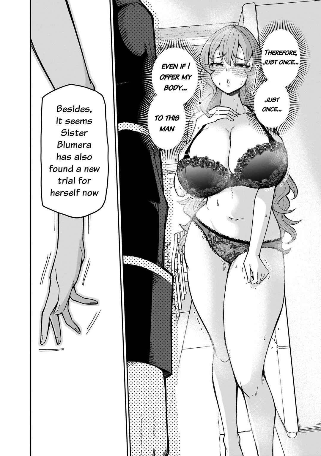 Fujun'na Kanojotachi wa Zange Shinai Chapter 17 - Page 11