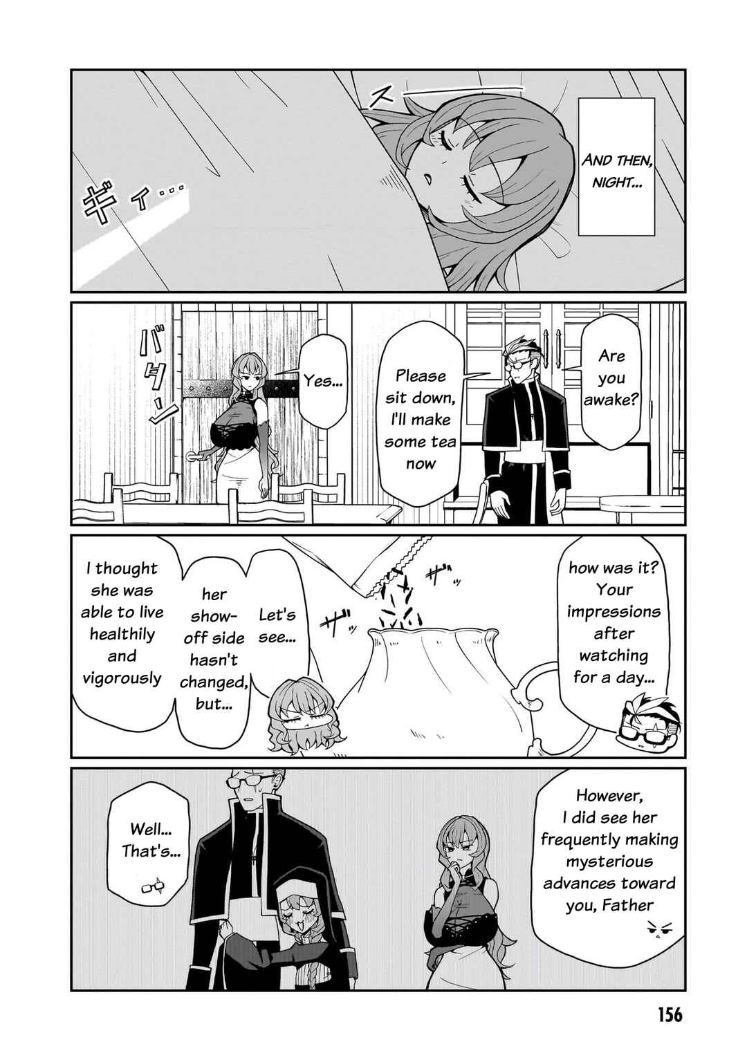 Fujun'na Kanojotachi wa Zange Shinai Chapter 17 - Page 9