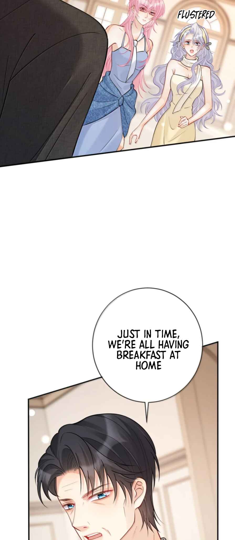 Black Moonlight Heroine Always Wants to Mark Me Chapter 38 - Page 10