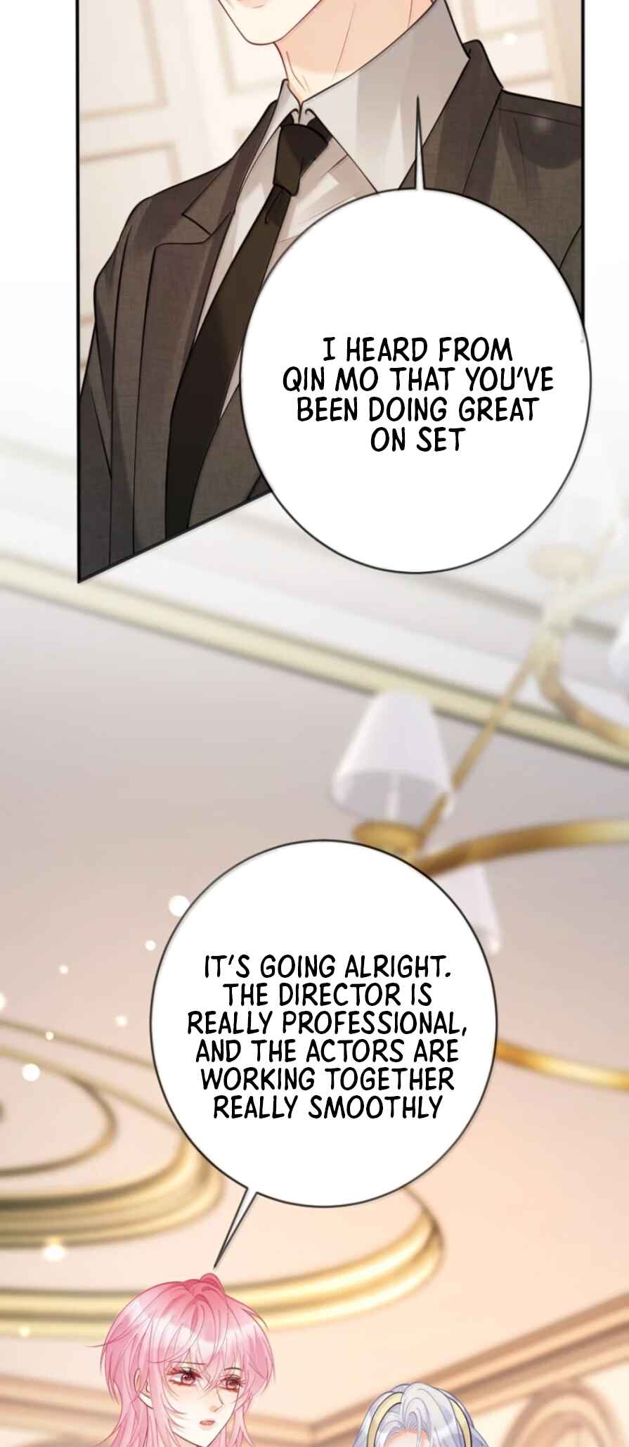 Black Moonlight Heroine Always Wants to Mark Me Chapter 38 - Page 11