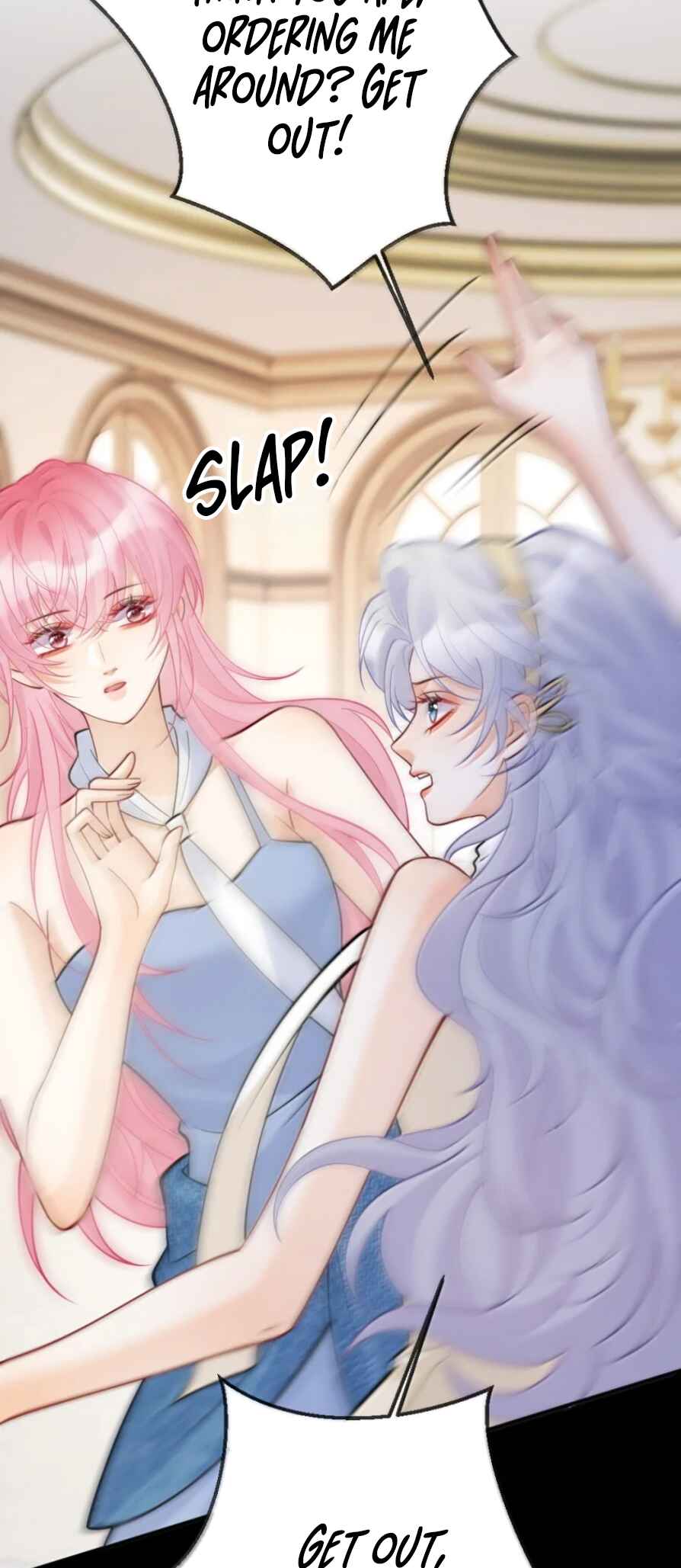 Black Moonlight Heroine Always Wants to Mark Me Chapter 38 - Page 19