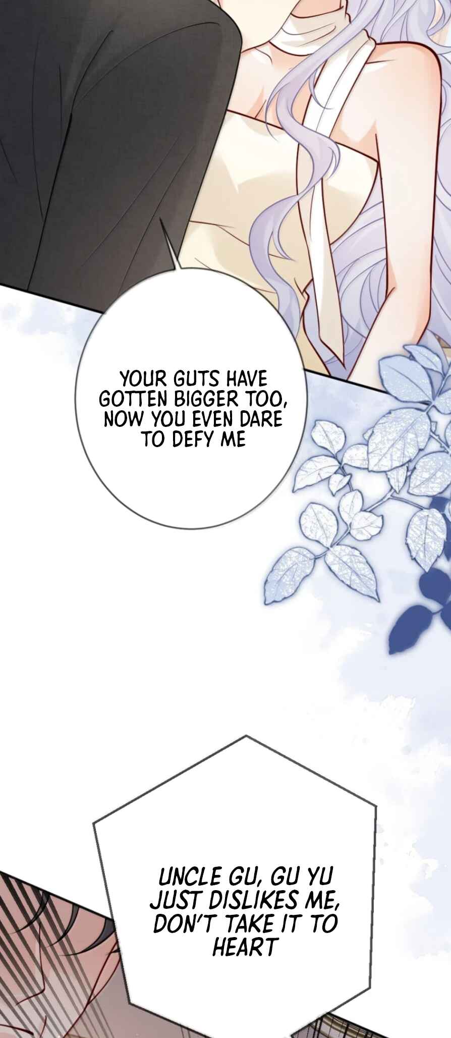 Black Moonlight Heroine Always Wants to Mark Me Chapter 38 - Page 24