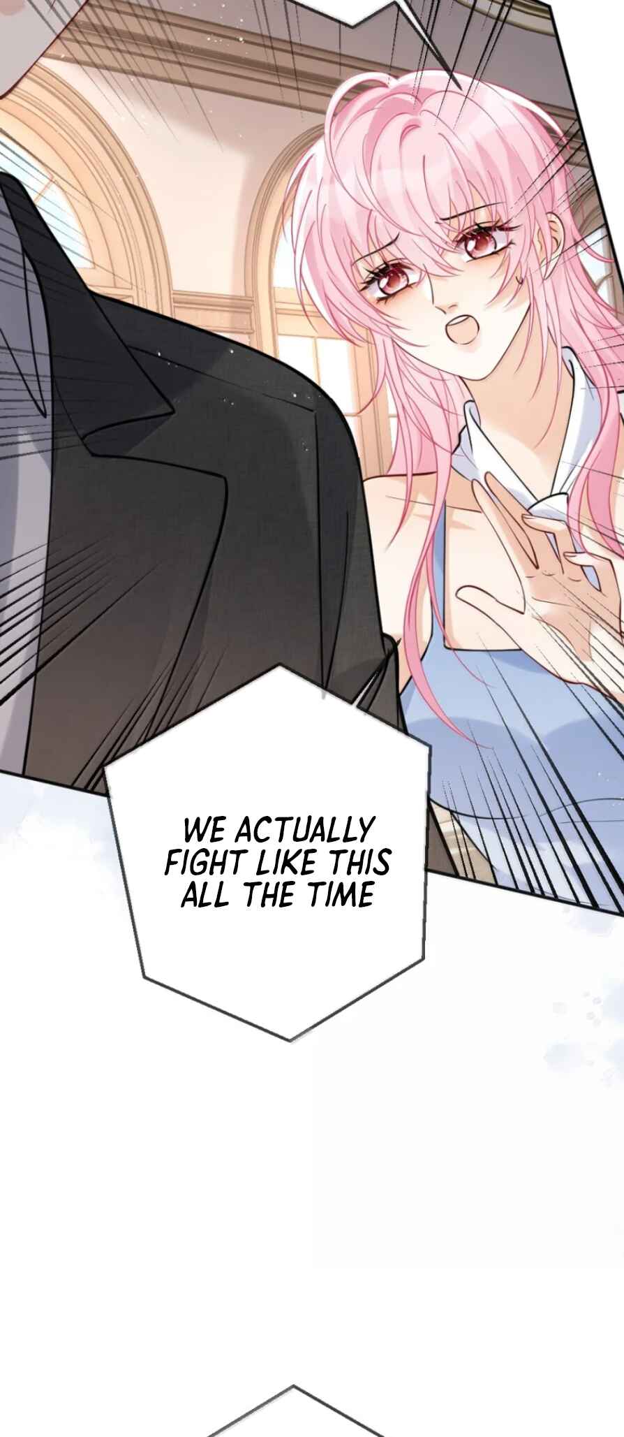 Black Moonlight Heroine Always Wants to Mark Me Chapter 38 - Page 25