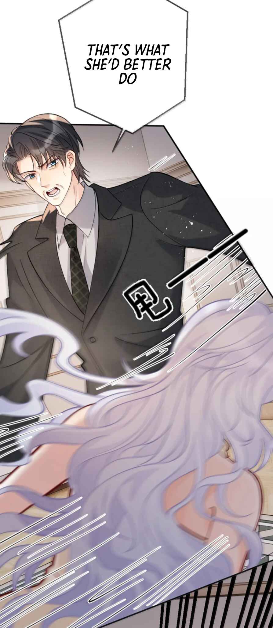 Black Moonlight Heroine Always Wants to Mark Me Chapter 38 - Page 26