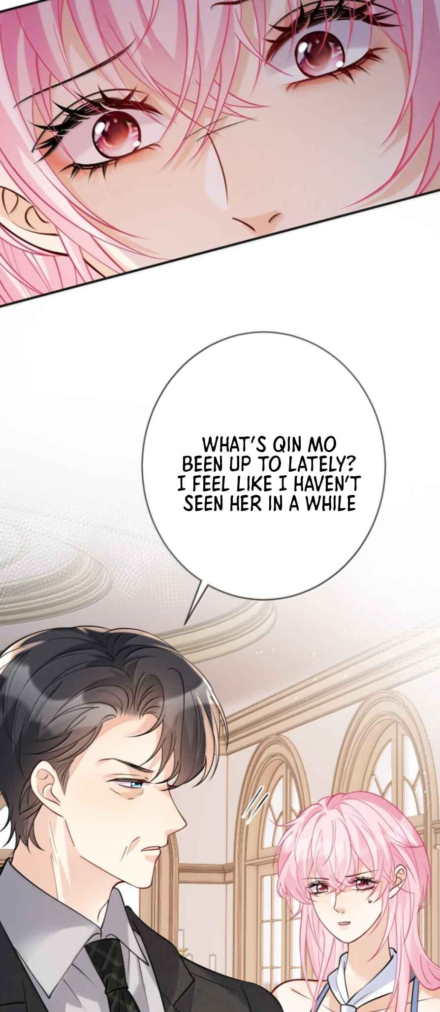 Black Moonlight Heroine Always Wants to Mark Me Chapter 38 - Page 29