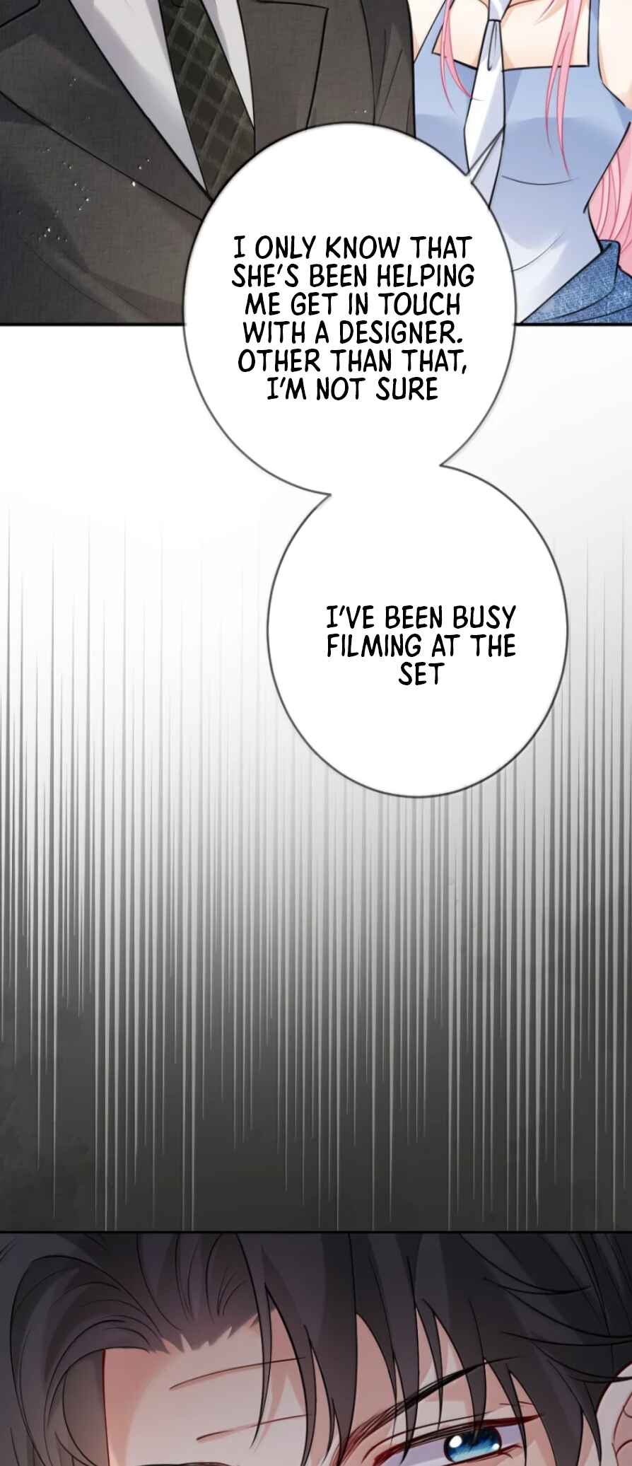 Black Moonlight Heroine Always Wants to Mark Me Chapter 38 - Page 30