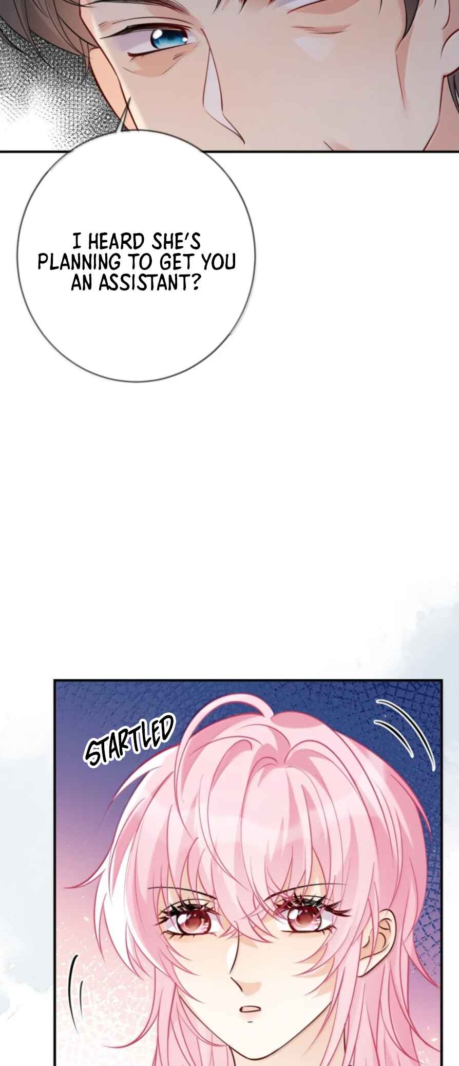 Black Moonlight Heroine Always Wants to Mark Me Chapter 38 - Page 31