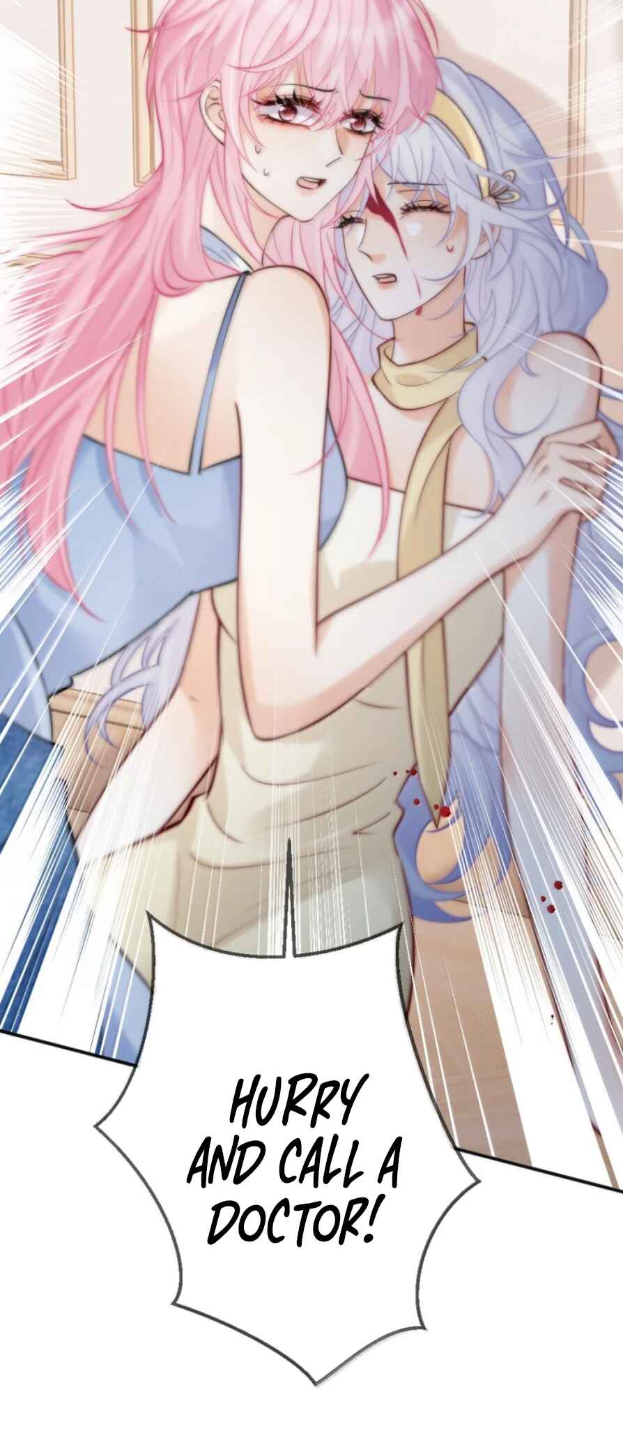 Black Moonlight Heroine Always Wants to Mark Me Chapter 38 - Page 36