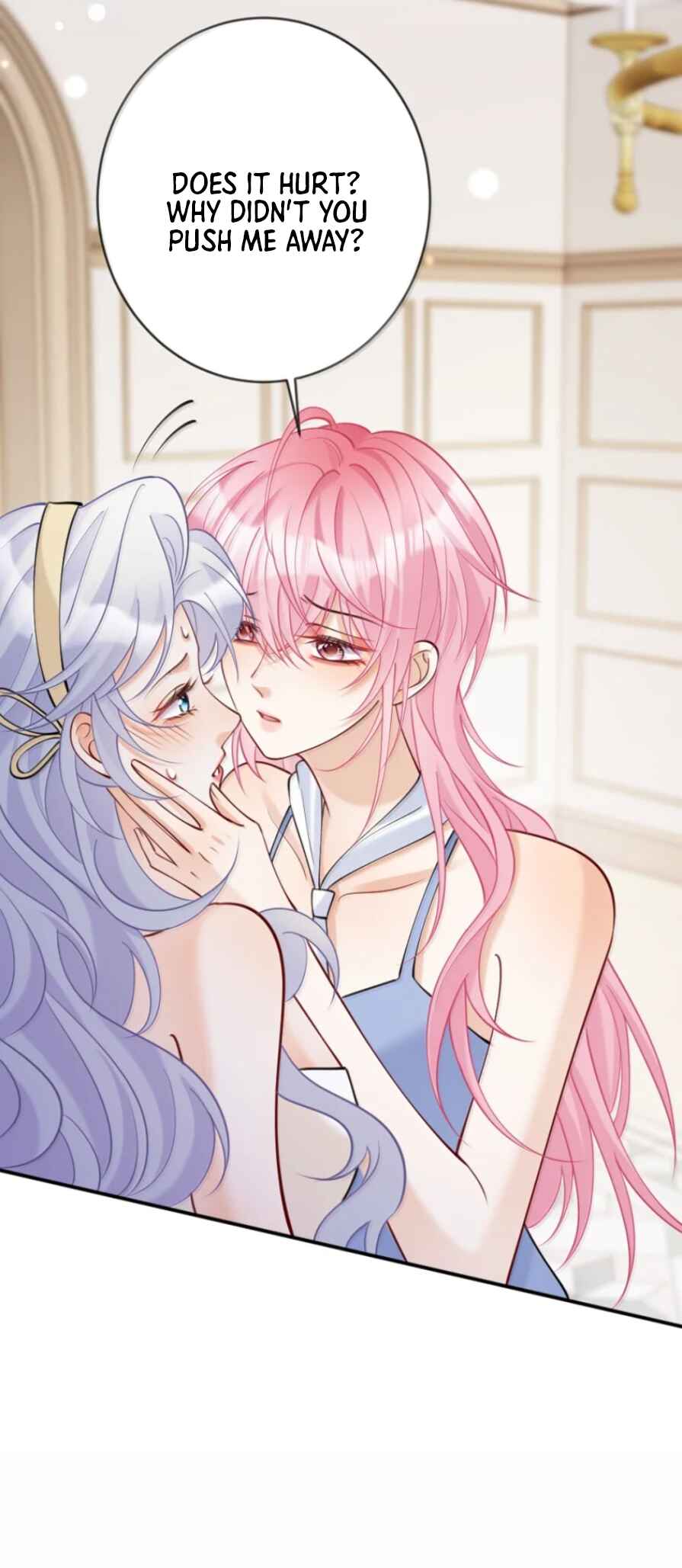 Black Moonlight Heroine Always Wants to Mark Me Chapter 38 - Page 4