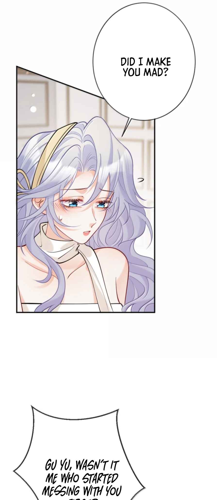 Black Moonlight Heroine Always Wants to Mark Me Chapter 38 - Page 5