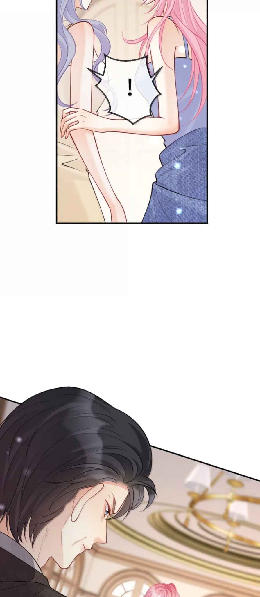 Black Moonlight Heroine Always Wants to Mark Me Chapter 38 - Page 9