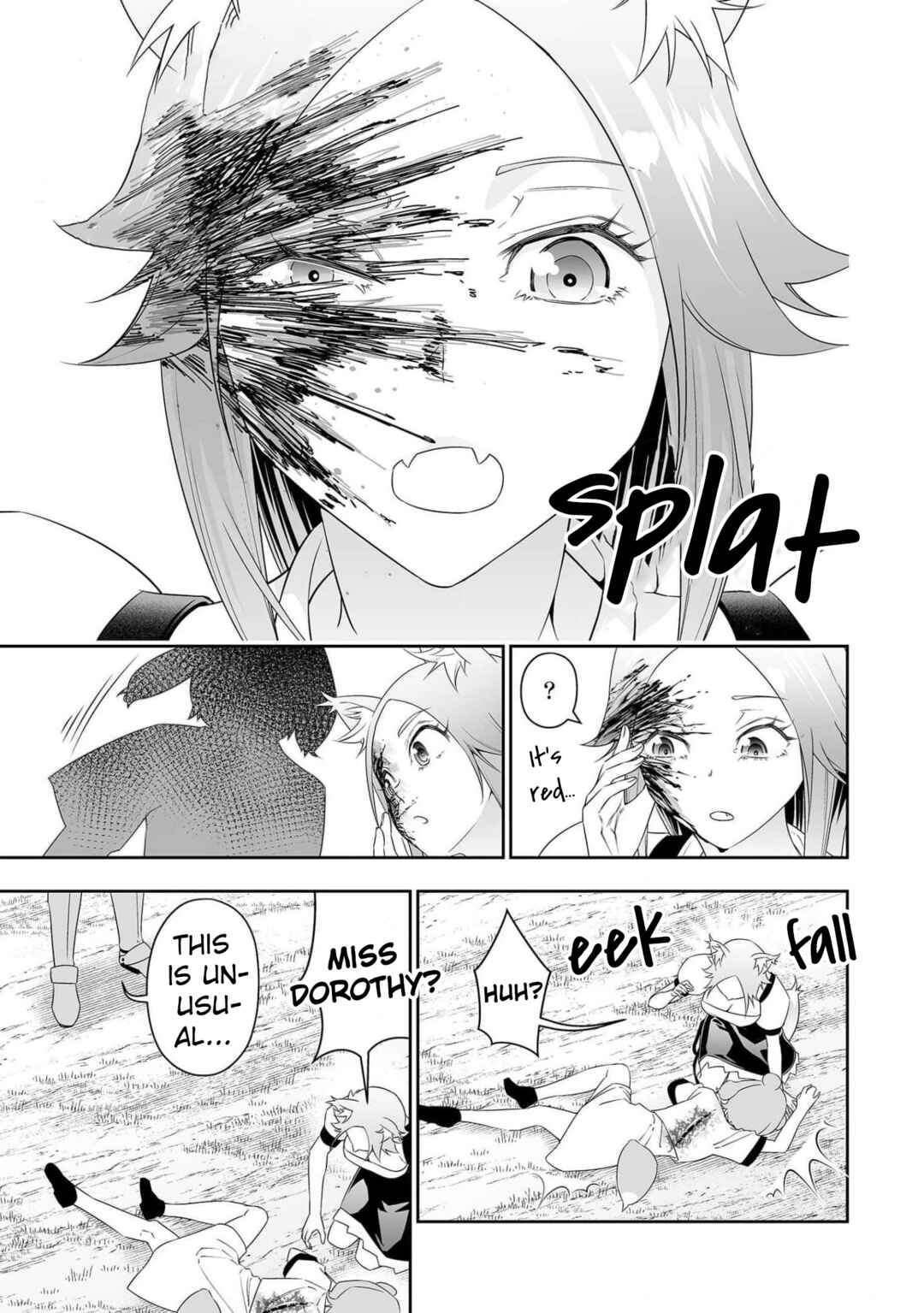 Bocchi Tenseiki Chapter 22 - Page 12