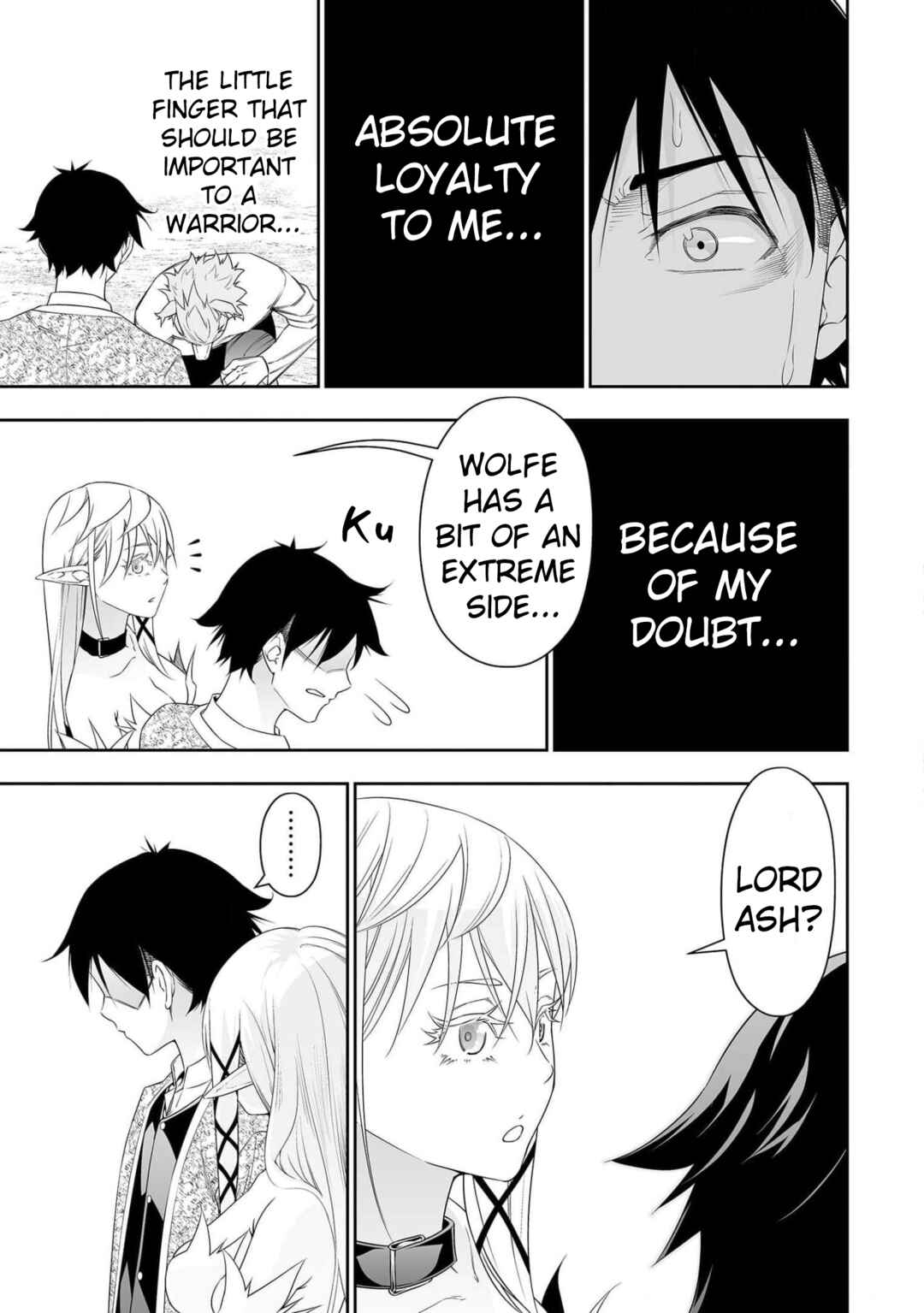 Bocchi Tenseiki Chapter 22 - Page 2
