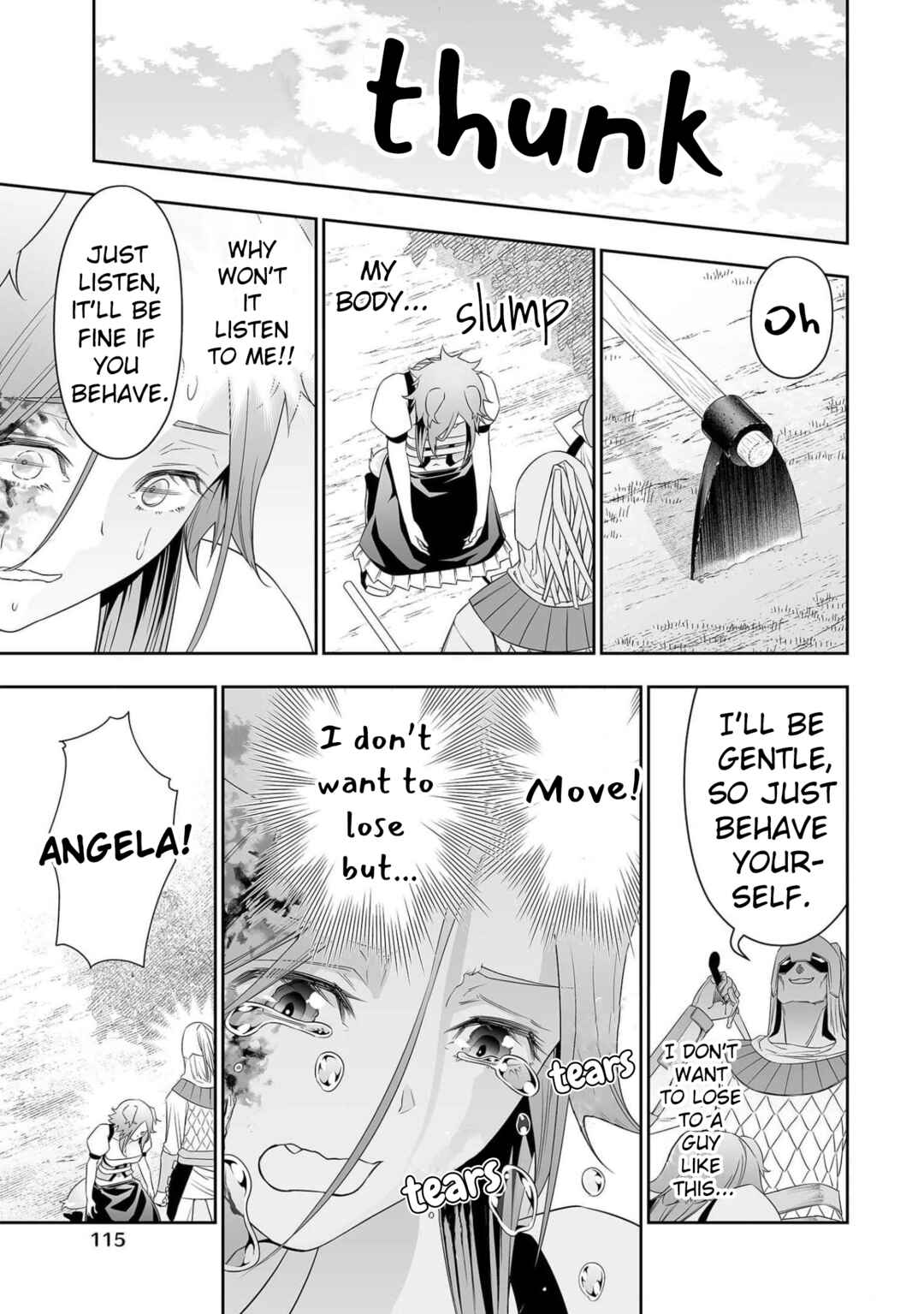 Bocchi Tenseiki Chapter 22 - Page 20
