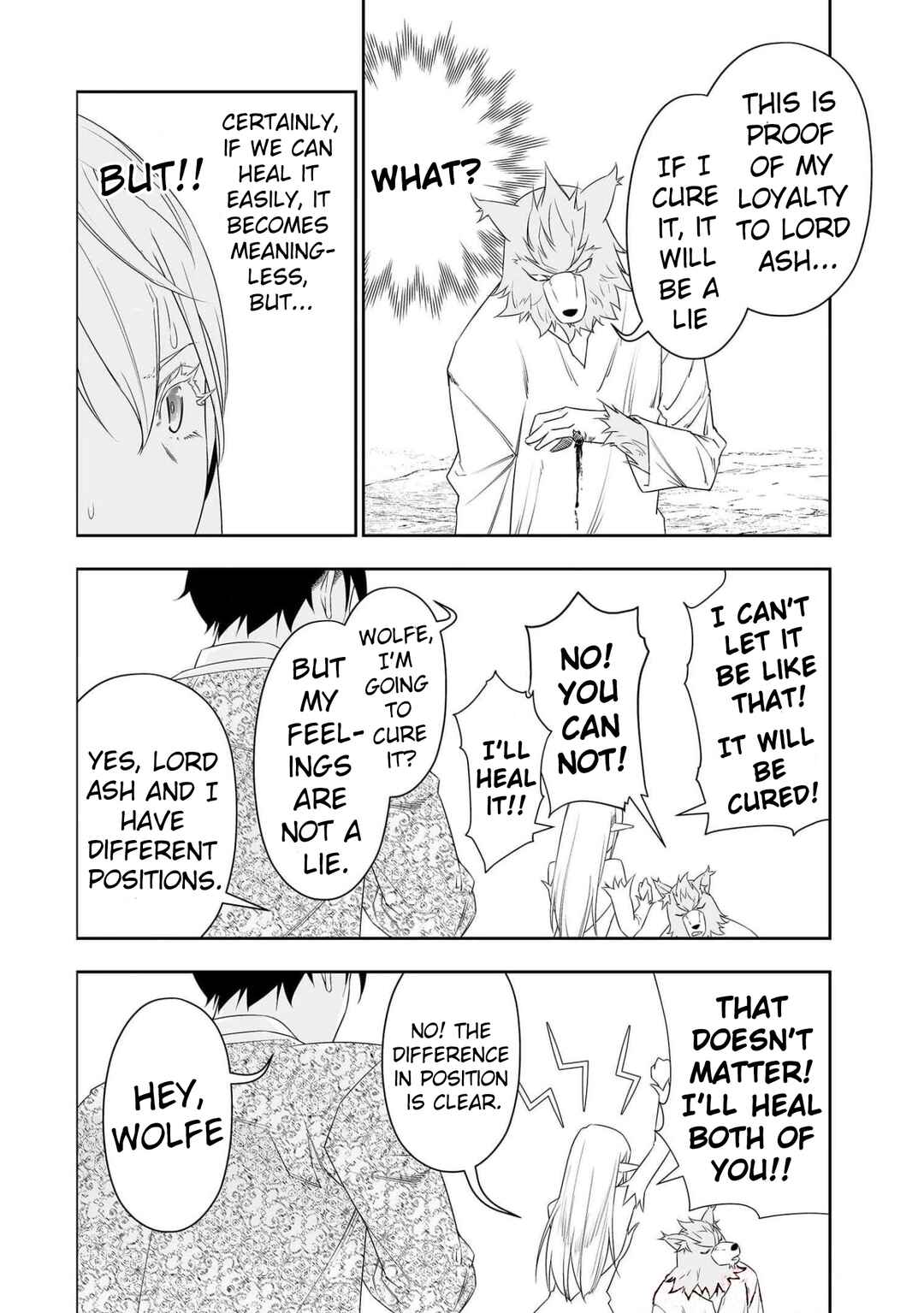 Bocchi Tenseiki Chapter 22 - Page 7