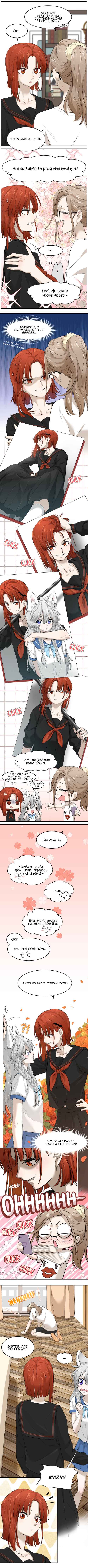 Wǒ de shíwù kàn qǐlái hěn kě'ài' Chapter 4 - Page 3