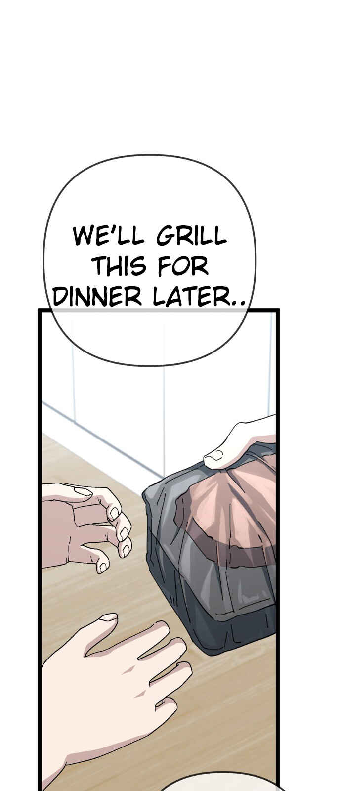 Mujikbaeksu Gye Baek-sun Chapter 227 - Page 11