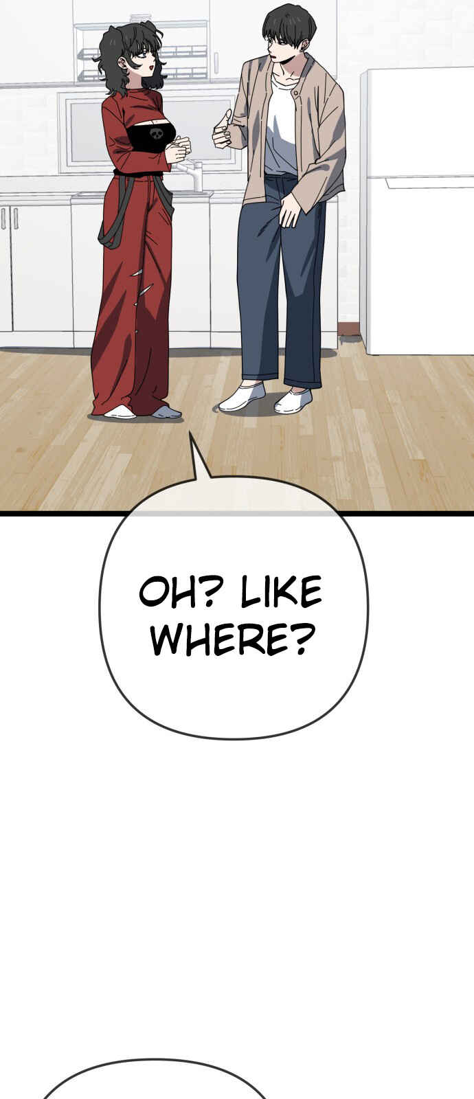 Mujikbaeksu Gye Baek-sun Chapter 227 - Page 13