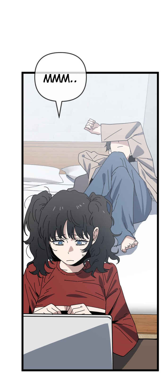 Mujikbaeksu Gye Baek-sun Chapter 227 - Page 22