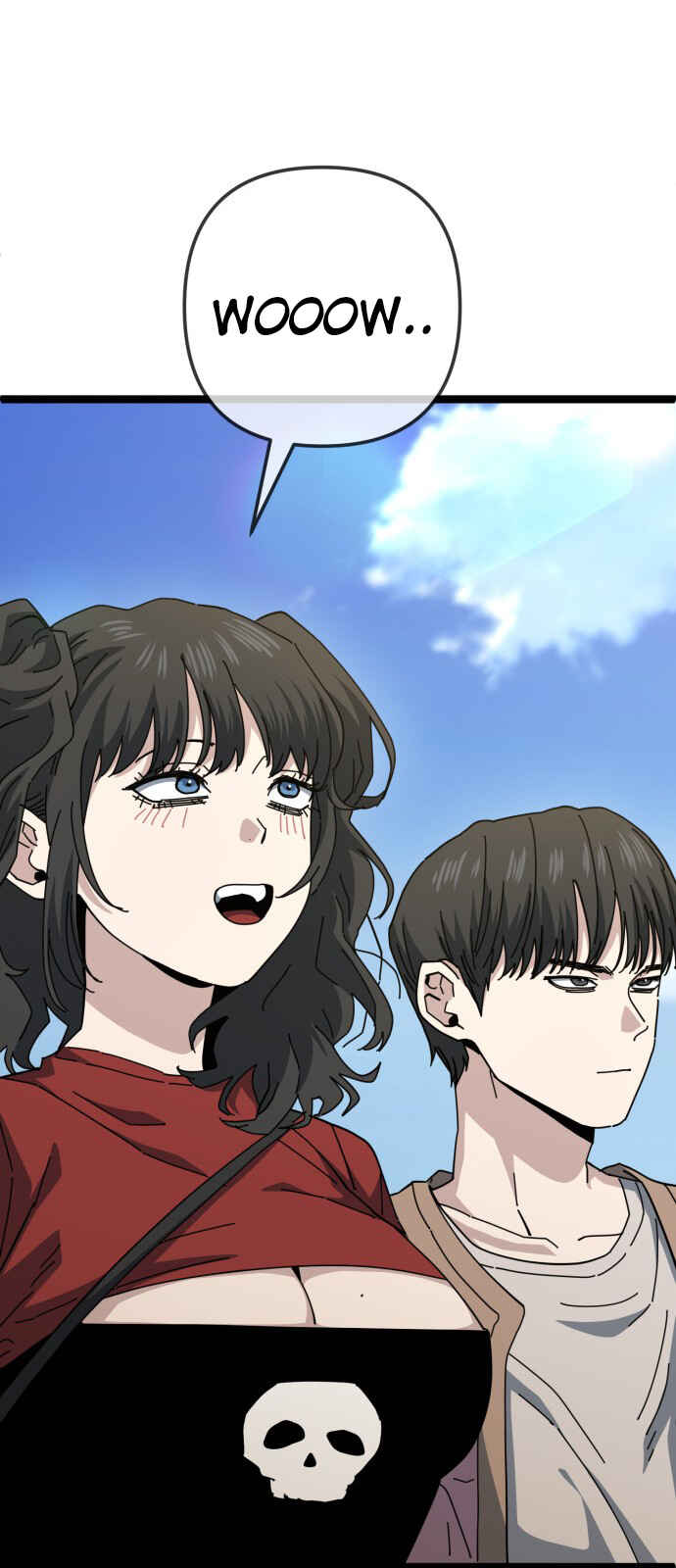 Mujikbaeksu Gye Baek-sun Chapter 227 - Page 8