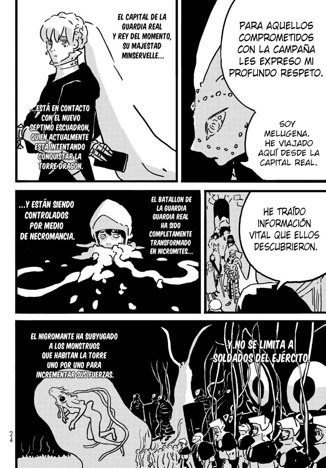 Tower Dungeon Chapter 22 - Page 21