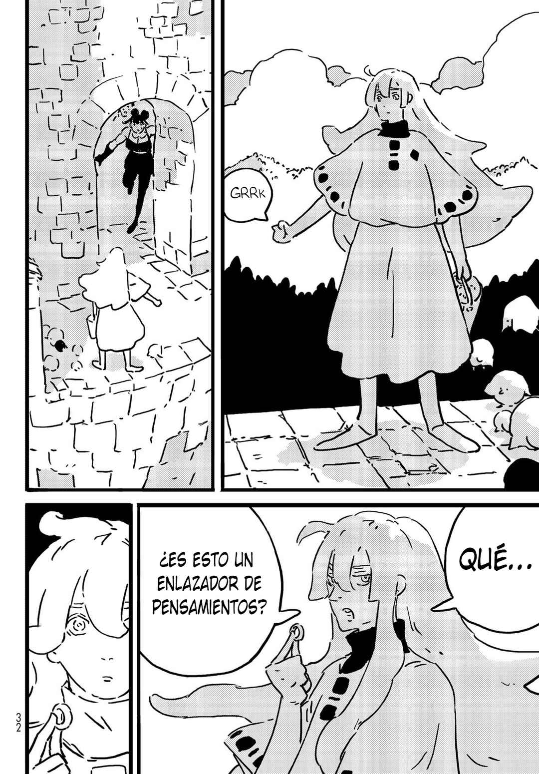Tower Dungeon Chapter 22 - Page 29