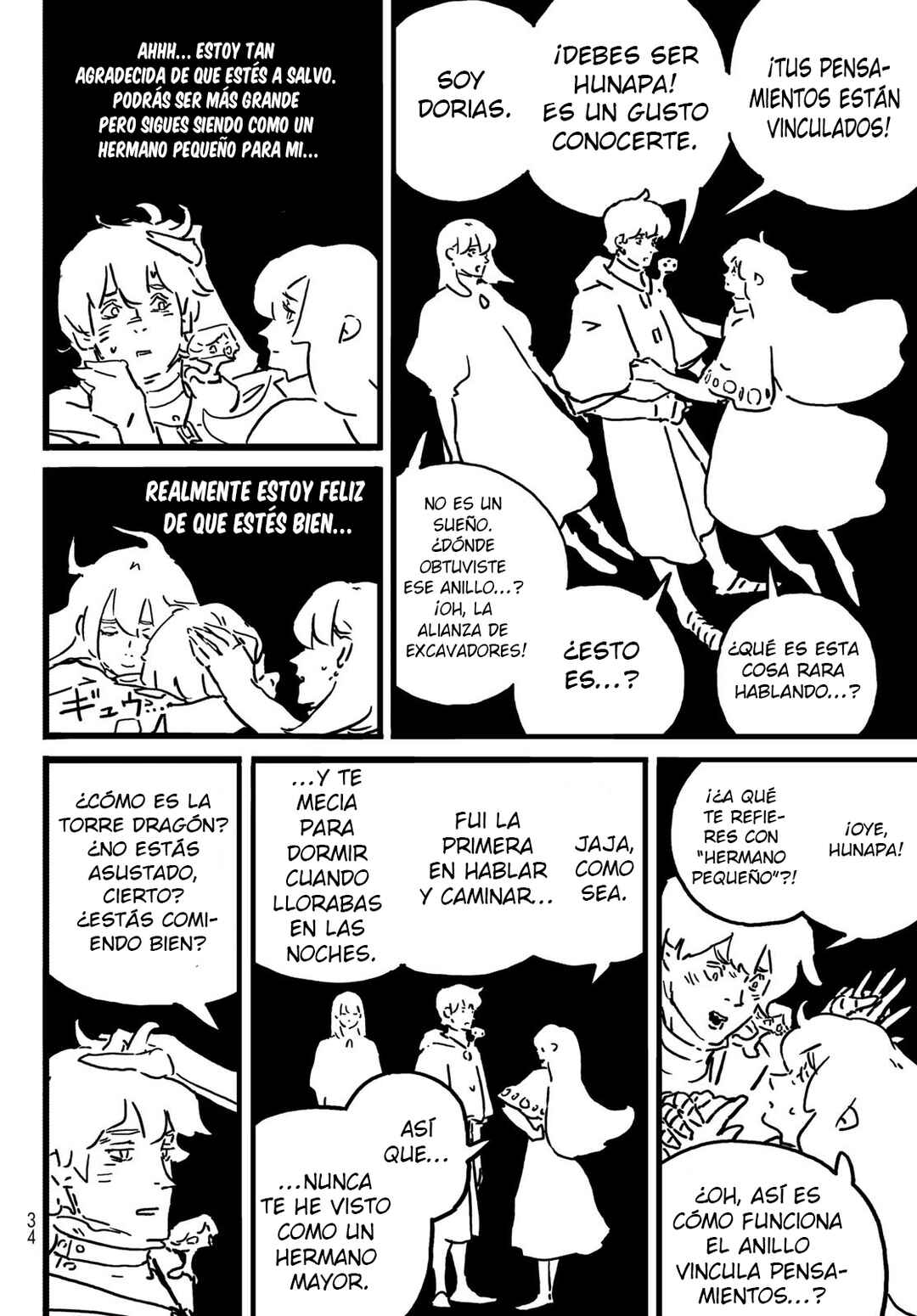 Tower Dungeon Chapter 22 - Page 31