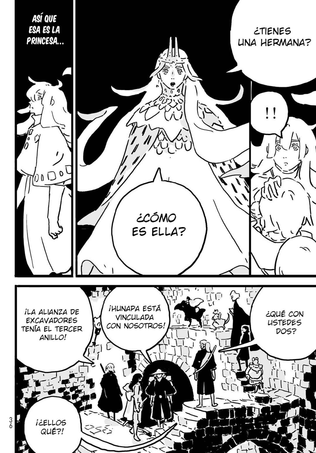 Tower Dungeon Chapter 22 - Page 33