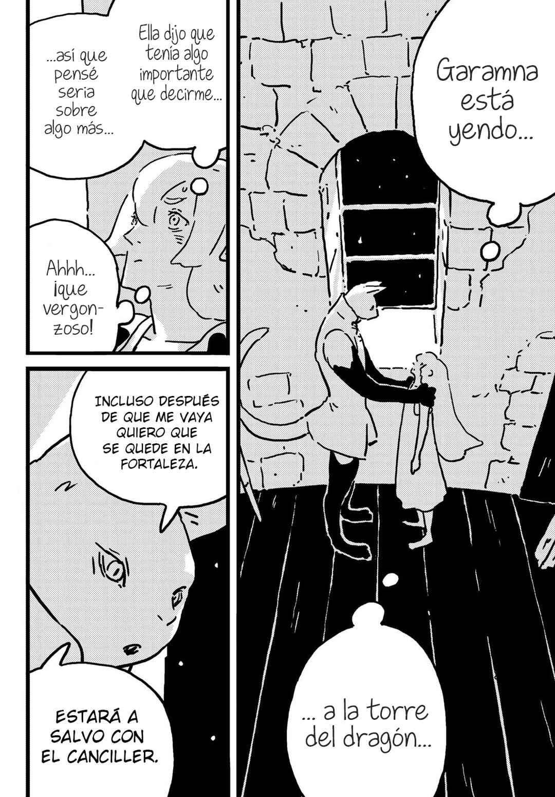 Tower Dungeon Chapter 22 - Page 7