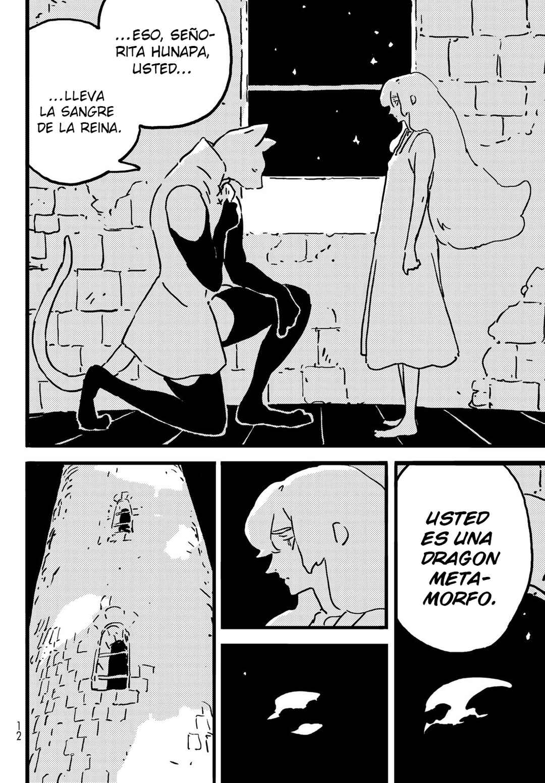 Tower Dungeon Chapter 22 - Page 9