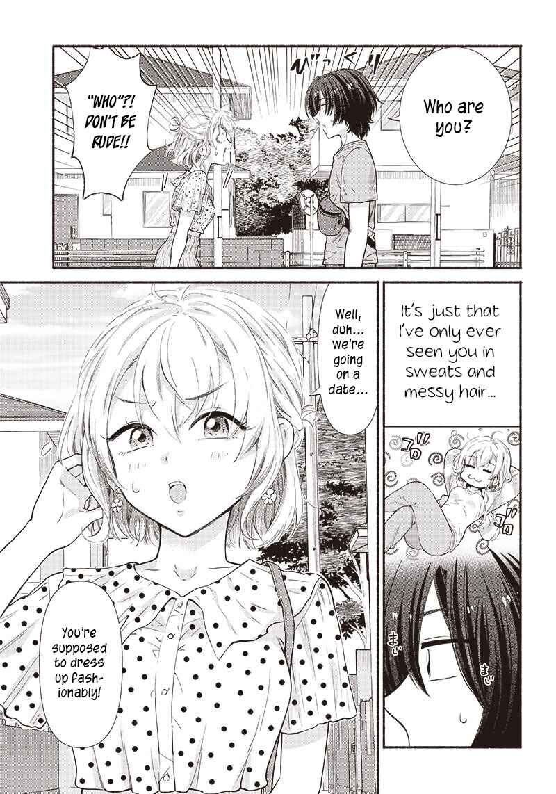 Nee, Mou Isso Tsukiacchau? Osananajimi no Bishoujo ni Tanomarete, Kamofura Kareshi Hajimemashita Chapter 7 - Page 14