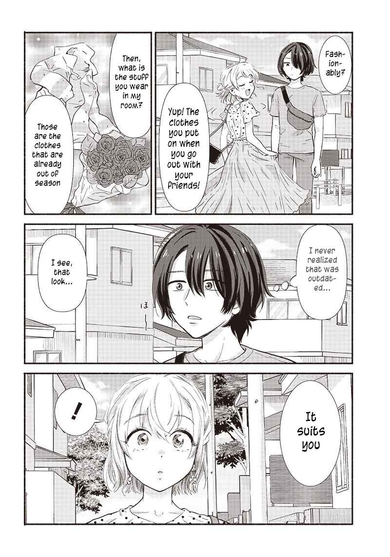 Nee, Mou Isso Tsukiacchau? Osananajimi no Bishoujo ni Tanomarete, Kamofura Kareshi Hajimemashita Chapter 7 - Page 15