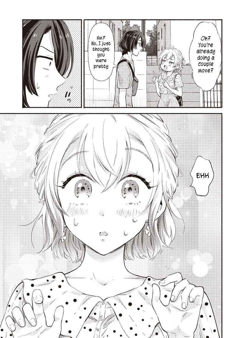 Nee, Mou Isso Tsukiacchau? Osananajimi no Bishoujo ni Tanomarete, Kamofura Kareshi Hajimemashita Chapter 7 - Page 16