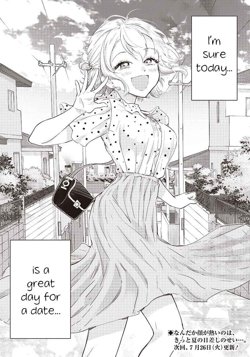 Nee, Mou Isso Tsukiacchau? Osananajimi no Bishoujo ni Tanomarete, Kamofura Kareshi Hajimemashita Chapter 7 - Page 21