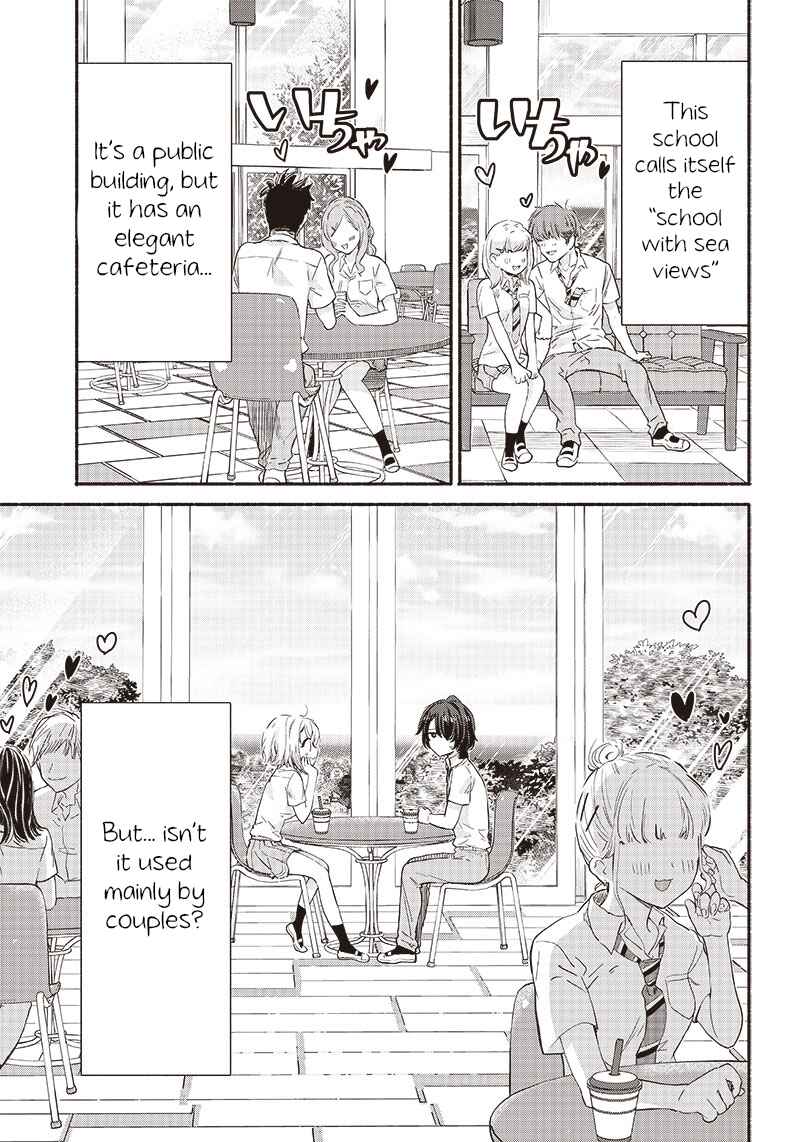 Nee, Mou Isso Tsukiacchau? Osananajimi no Bishoujo ni Tanomarete, Kamofura Kareshi Hajimemashita Chapter 7 - Page 4