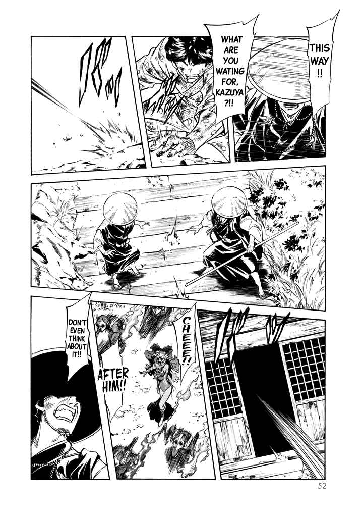Shin Kamen Rider SPIRITS Chapter 14 - Page 20