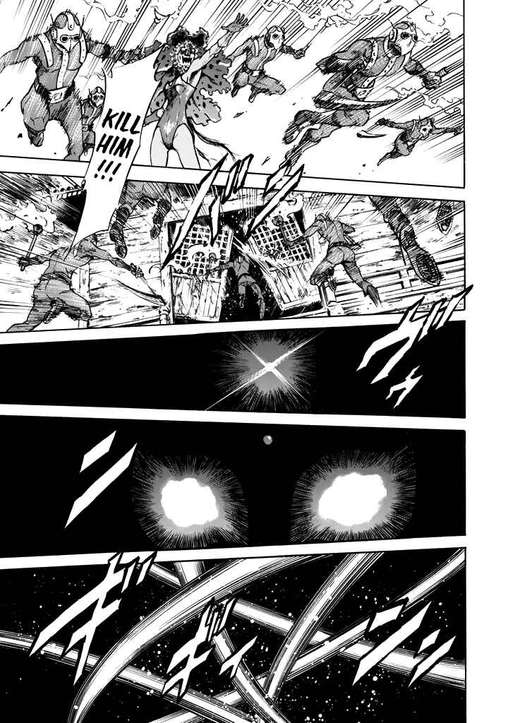 Shin Kamen Rider SPIRITS Chapter 14 - Page 23