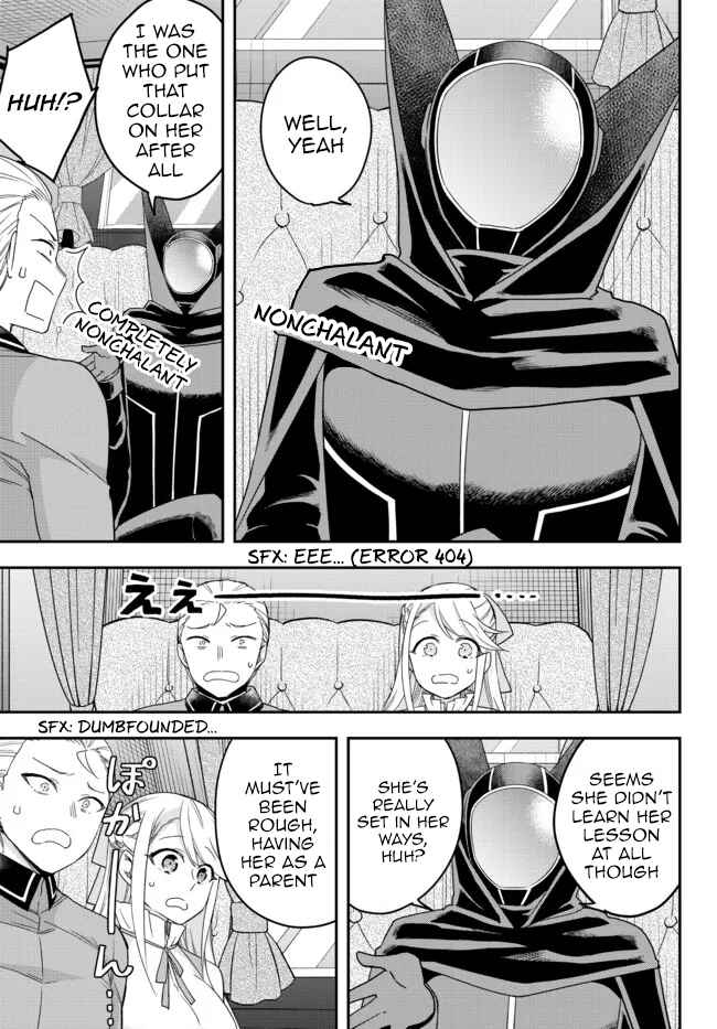 Jitsu wa Ore, Saikyou deshita? Chapter 42 - Page 19