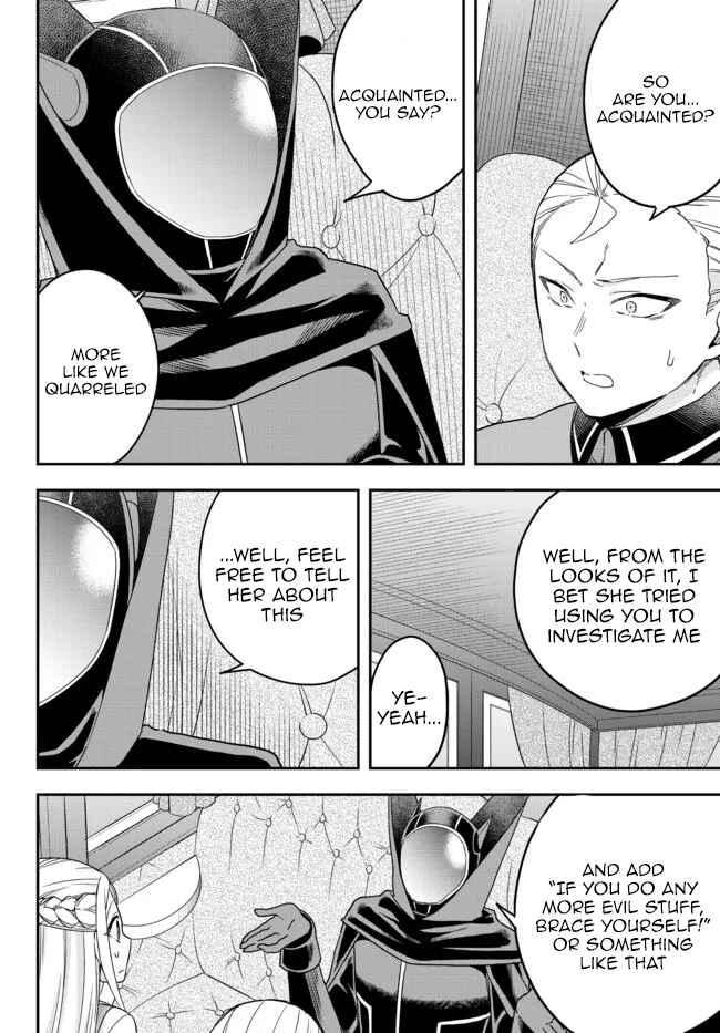 Jitsu wa Ore, Saikyou deshita? Chapter 42 - Page 20